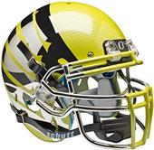 Schutt Oregon Ducks XP Authentic Helmet Alt 7 Schutt Oregon Ducks XP Authentic Helmet Alt 7