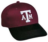 OC Sports College Texas A&M Aggies Baseball Cap OC Sports College Texas A&M Aggies Baseball Cap
