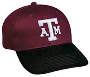 College Replica Texas A&M Aggies Baseball Cap