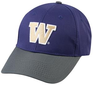 College Replica Washington Huskies Baseball Cap