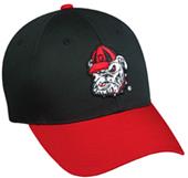 OC Sports College Georgia Bulldogs Baseball Cap OC Sports College Georgia Bulldogs Baseball Cap