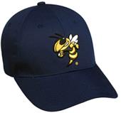 OC Sports College Georgia Tech Yellowjackets Cap OC Sports College Georgia Tech Yellowjackets Cap