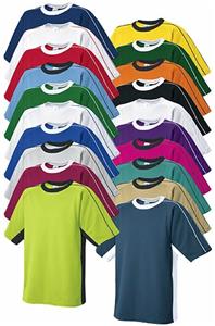 High-5 Impact Soccer Jerseys - Closeout