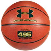 Under Armour 495 Gripskin Basketballs Under Armour 495 Gripskin Basketballs