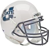 Schutt Utah State Aggies Mini XP Helmet (Set of 6)