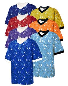High Five Select Reverse Soccer Jerseys - Closeout