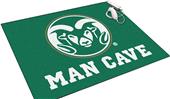 Fan Mats NCAA Colorado State Man Cave All-Star Mat Fan Mats NCAA Colorado State Man Cave All-Star Mat