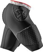 McDavid Hex Shorts w/Contoured Wrap-Around Thigh McDavid Hex Shorts w/Contoured Wrap-Around Thigh