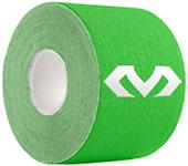 McDavid Kinesiology Pre-Cut 10" Strips Tape McDavid Kinesiology Pre-Cut 10" Strips Tape