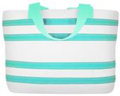 Sailorbags Cabana Stripe Tote Bag Sailorbags Cabana Stripe Tote Bag