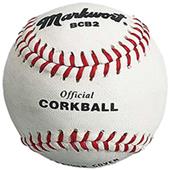 Markwort Individually Boxed Official 6.5" Corkball Markwort Individually Boxed Official 6.5" Corkball