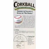 Markwort Official Corkball Rules Markwort Official Corkball Rules
