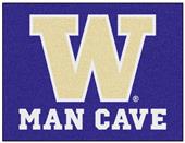 Fan Mats Univ of Washington Man Cave All-Star Mat Fan Mats Univ of Washington Man Cave All-Star Mat
