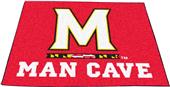 Fan Mats Univ of Maryland Man Cave Tailgater Mat Fan Mats Univ of Maryland Man Cave Tailgater Mat