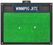 Fan Mats NHL Winnipeg Jets Golf Hitting Mat Fan Mats NHL Winnipeg Jets Golf Hitting Mat