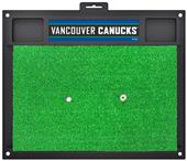 Fan Mats NHL Vancouver Canucks Golf Hitting Mat Fan Mats NHL Vancouver Canucks Golf Hitting Mat