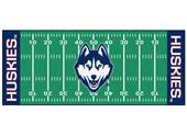 Fan Mats University of Connecticut Football Runner Fan Mats University of Connecticut Football Runner