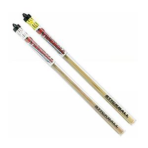 Markwort 36" Stickball Bat & 2 Stickballs-Set