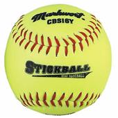 Markwort 6.5" Synthetic Stickballs/Mini Baseballs Markwort 6.5" Synthetic Stickballs/Mini Baseballs