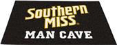 Fan Mats Univ of S Mississippi Man Cave UltiMat