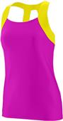 Augusta Sportswear Jazzy Open Back Tank Augusta Sportswear Jazzy Open Back Tank