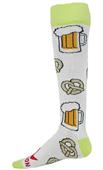 Red Lion Snacks Knee-High Athletic Socks CO Red Lion Snacks Knee-High Athletic Socks CO