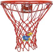 Krazy Netz Red University of Kansas Basketball Net