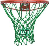 Krazy Netz Green U of North Dakota Basketball Net
