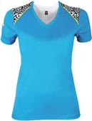 Teamwork Women's/Girls' Starlet Tech Tee Teamwork Women's/Girls' Starlet Tech Tee