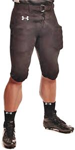 under armour men's football pants