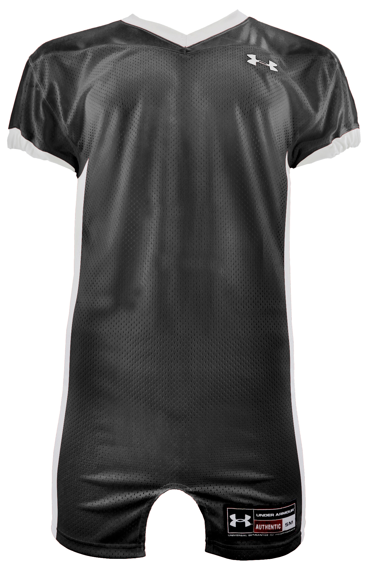 E102489 Under Armour Stock Hammer Football Jerseys CO