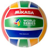 Mikasa Mini 1.5 World Series of Beach Volleyball Mikasa Mini 1.5 World Series of Beach Volleyball
