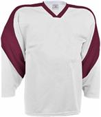 Teamwork Adult Slap Shot Hockey Jersey Teamwork Adult Slap Shot Hockey Jersey