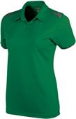 Tonix Women's Excellence Ultraknit Polo Shirt Tonix Women's Excellence Ultraknit Polo Shirt