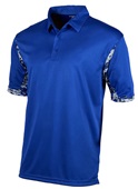 Tonix Men's Leader Digi Camo Ultraknit Polo Shirt Tonix Men's Leader Digi Camo Ultraknit Polo Shirt