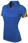 Tonix Women's Dedication LuxKnit Polo Shirt Tonix Women's Dedication LuxKnit Polo Shirt