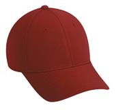 OC Sports MVP Series Adjustable Baseball Cap