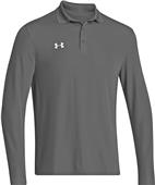 Under Armour Mens Performance Polo L/S Shirts Under Armour Mens Performance Polo L/S Shirts
