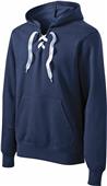 Sport-Tek Lace Up Pullover Hooded Sweatshirt