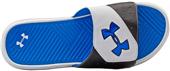 Under Armour Mens Playmaker V Slide Footwear Under Armour Mens Playmaker V Slide Footwear
