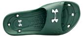 Under Armour Mens Locker II Slide Footwear Under Armour Mens Locker II Slide Footwear