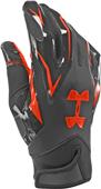 Under Armour F4 Football Heatgear Gloves Under Armour F4 Football Heatgear Gloves