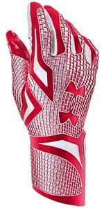 under armour heat gear gloves