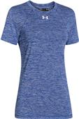Under Armour Womens Twisted Tech Locker T Shirt Under Armour Womens Twisted Tech Locker T Shirt