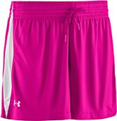 Under Armour Womens Loose Fit Recruit 5" Shorts Under Armour Womens Loose Fit Recruit 5" Shorts