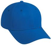 OC Sports PRO Series Fitted Wool Blend Cap