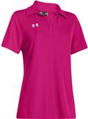 Under Armour Womens Performance Polo Shirt Under Armour Womens Performance Polo Shirt