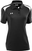 Under Armour Womens Team Colorblock Polo Shirt Under Armour Womens Team Colorblock Polo Shirt