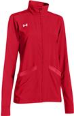 Under Armour Womens PreGame Warm Up Jacket Under Armour Womens PreGame Warm Up Jacket