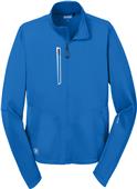 Ogio Adult ENDURANCE Fulcrum Full-Zip Jacket